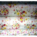 softtextile rose print bedsheets fabric for wholesale
